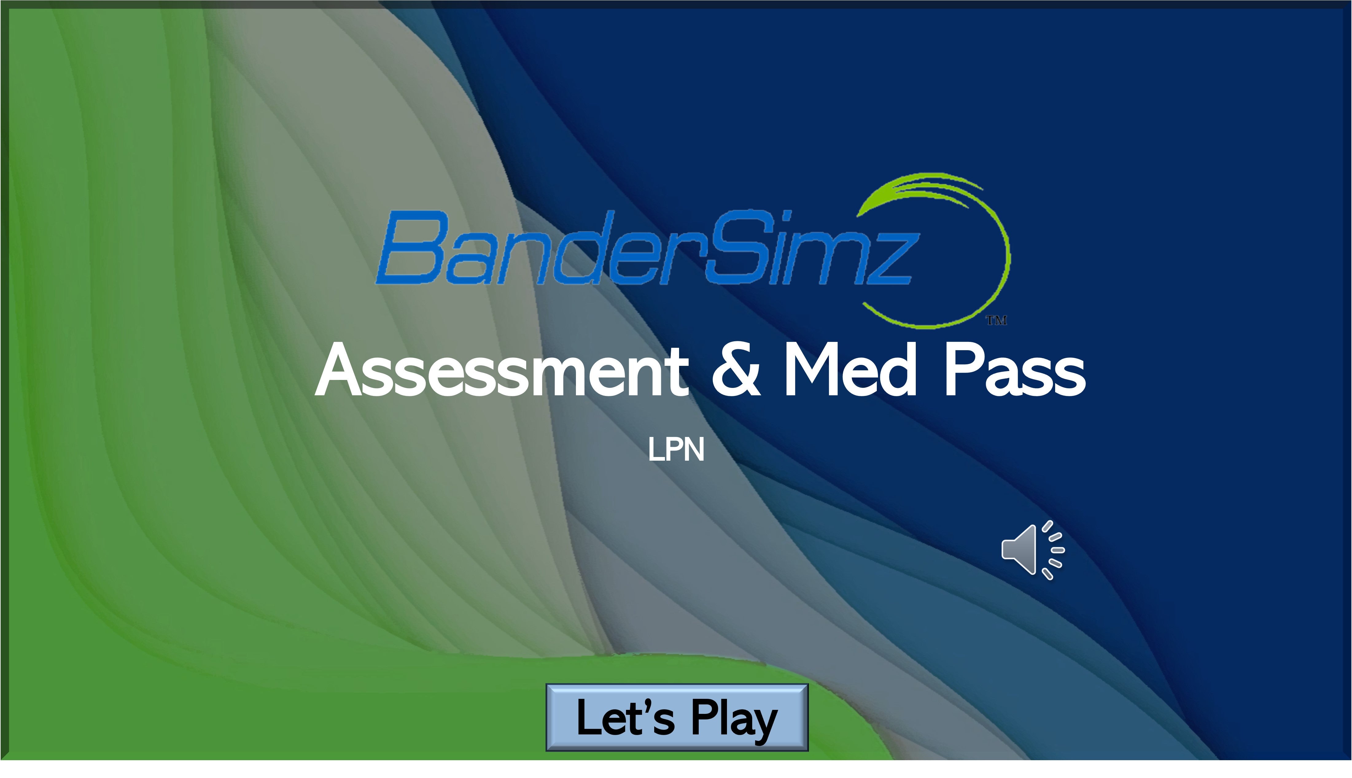UPDATED -  Original BanderSimz™ Digital Clinical ESCAPE ROOM Simulation Game - Assess/Med Pass for LPN (we also have RN)